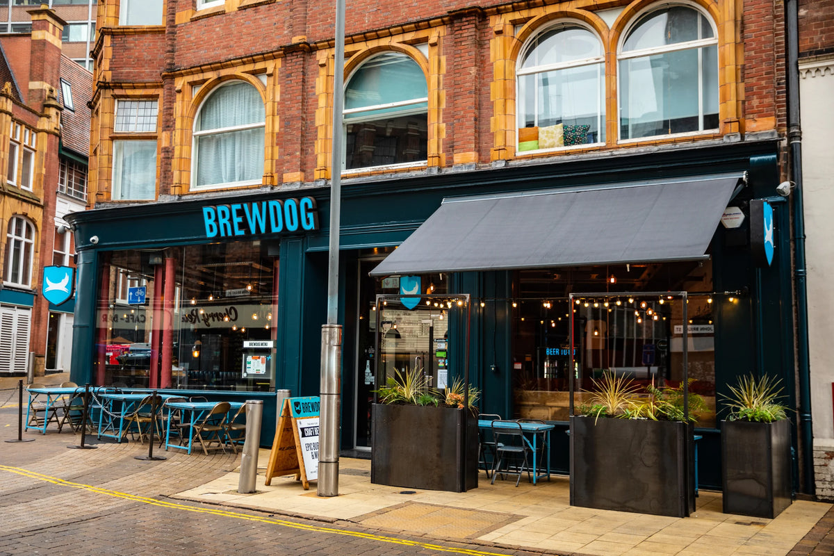 BrewDog Birmingham