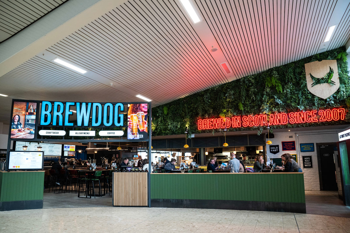 Edinburgh Airport - Image 2