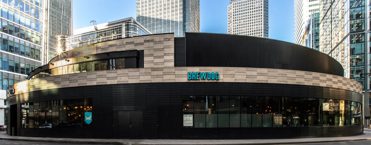 Inside BrewDog