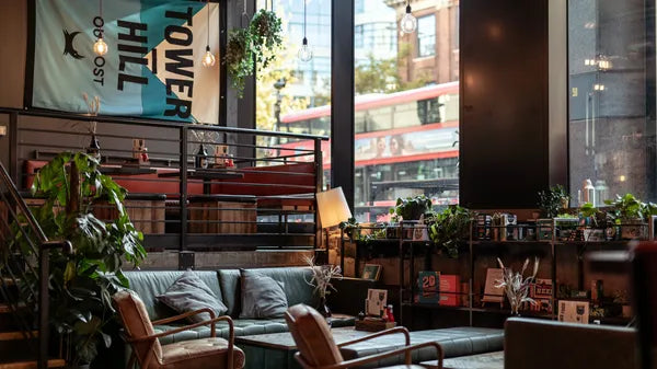 Inside BrewDog