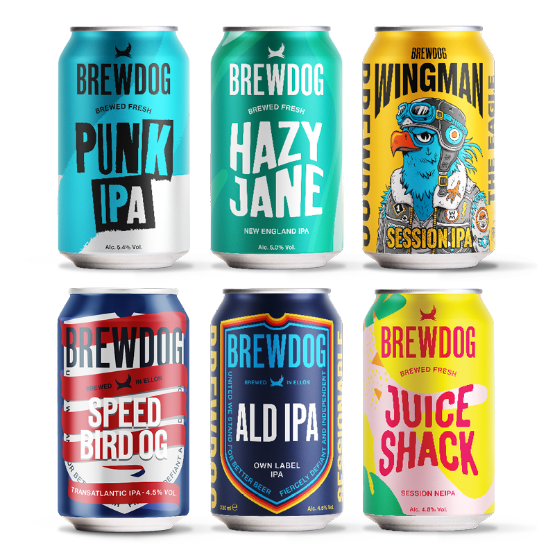 IPA Enthusiast Pack