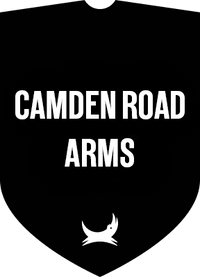 Camden Road Arms badge
