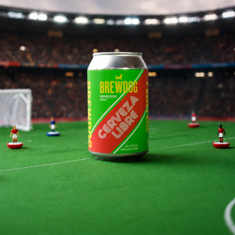Cerveza Libre