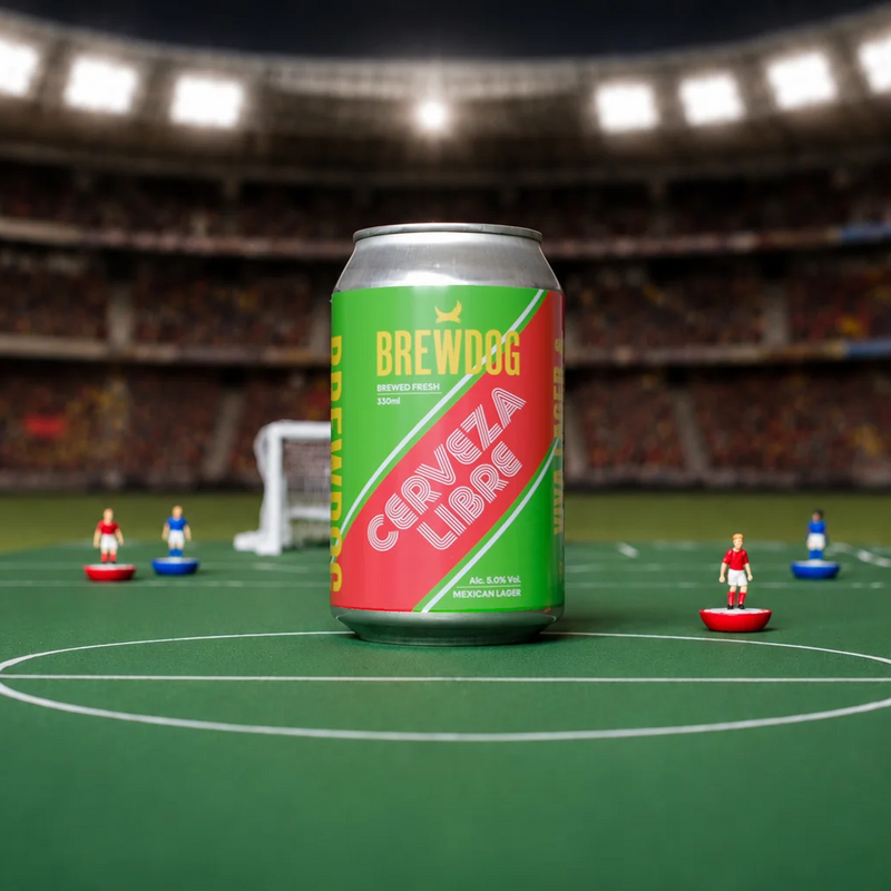 Cerveza Libre