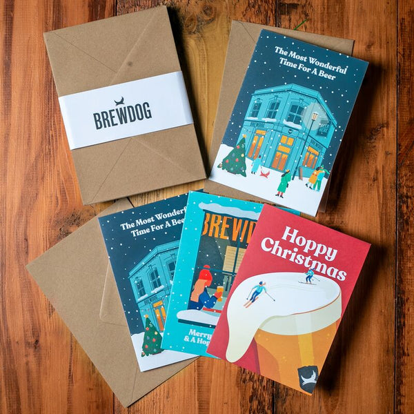 Christmas Card Pack