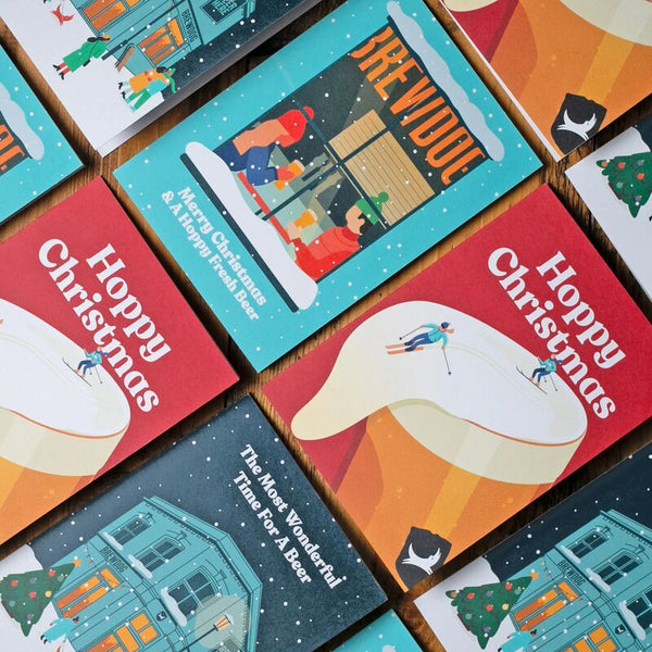 Christmas Card Pack