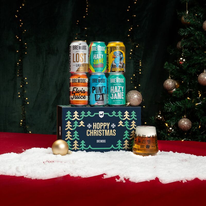 Xmas Craft Beer Gift Pack