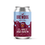 Claret and Brew