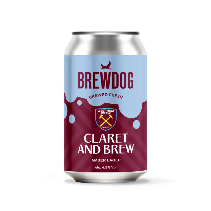 Claret and Brew