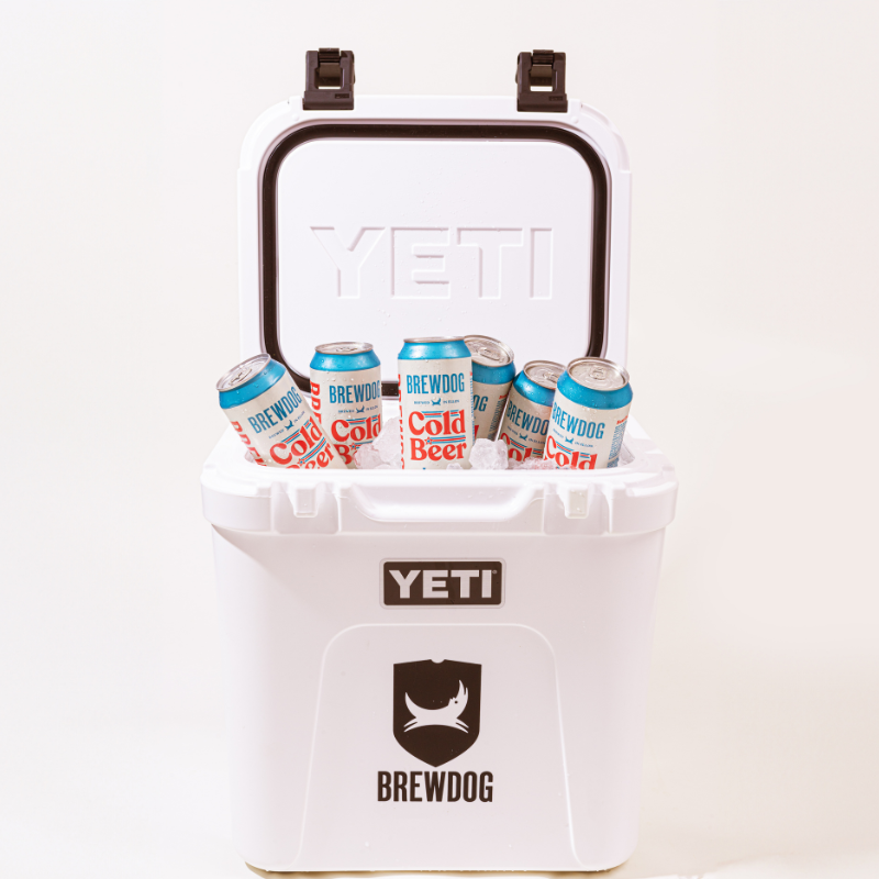 Cold Beer Lager