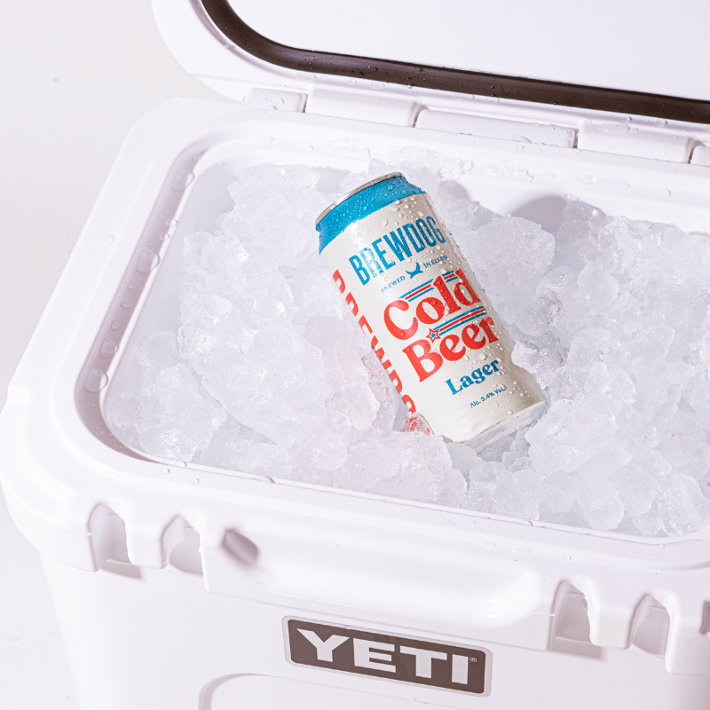 Cold Beer Lager
