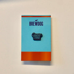 Counter Strike Pin Badge