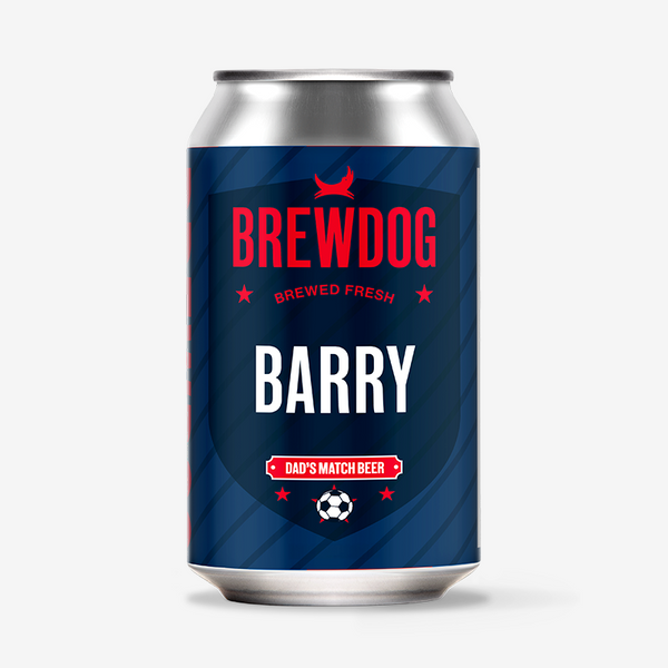 Dads Match Beer