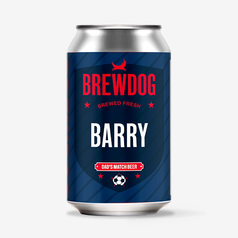 Dads Match Beer