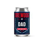Dads Match Beer - Personalised Lost