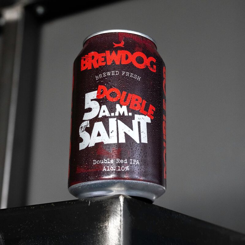 Double 5am Saint