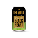 Double Black Heart - Dubai Edition