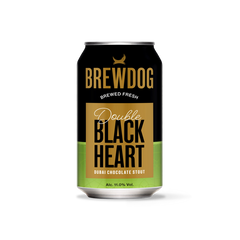 Double Black Heart - Dubai Edition