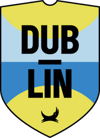 Dublin badge