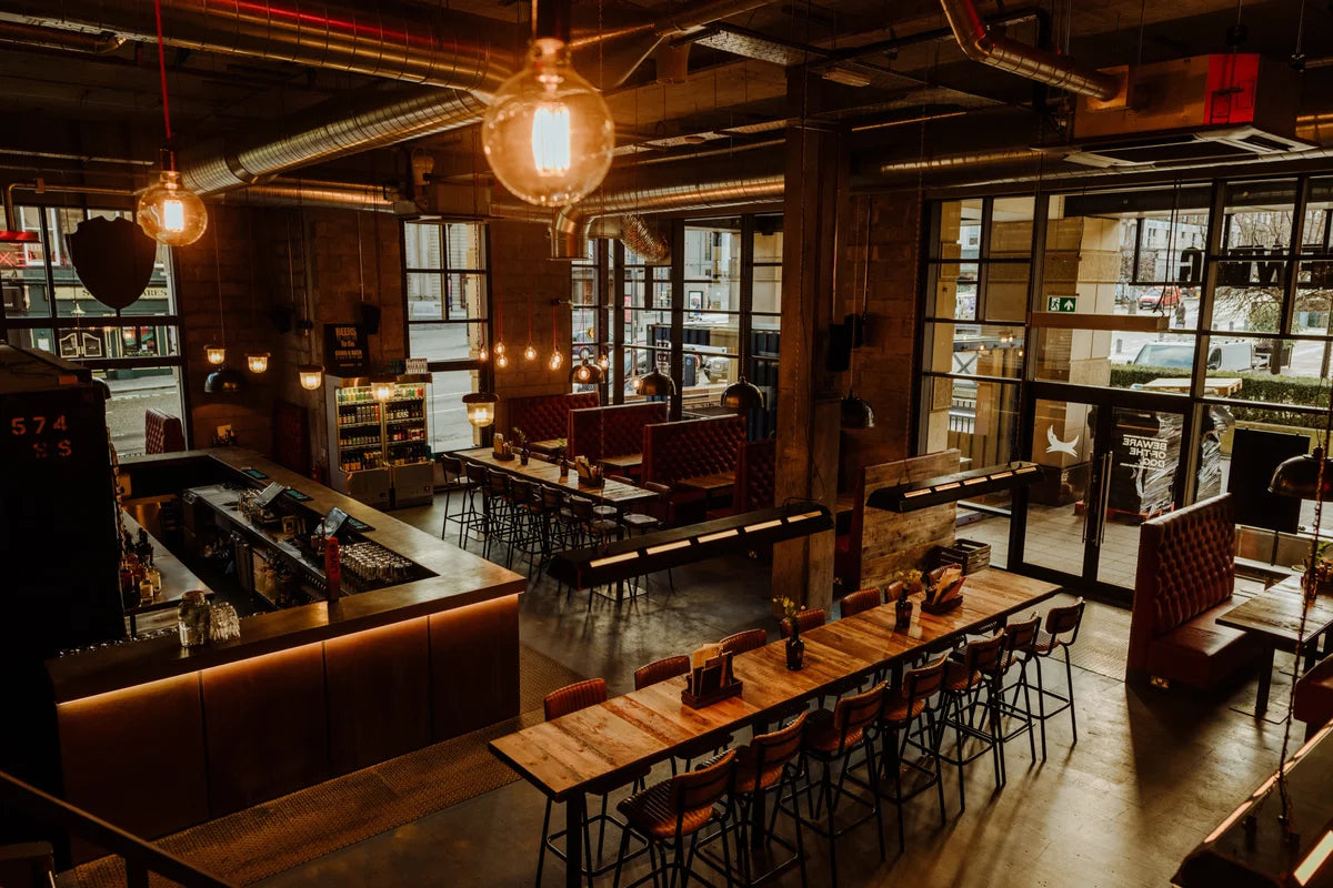 BrewDog Edinburgh Lothian Road