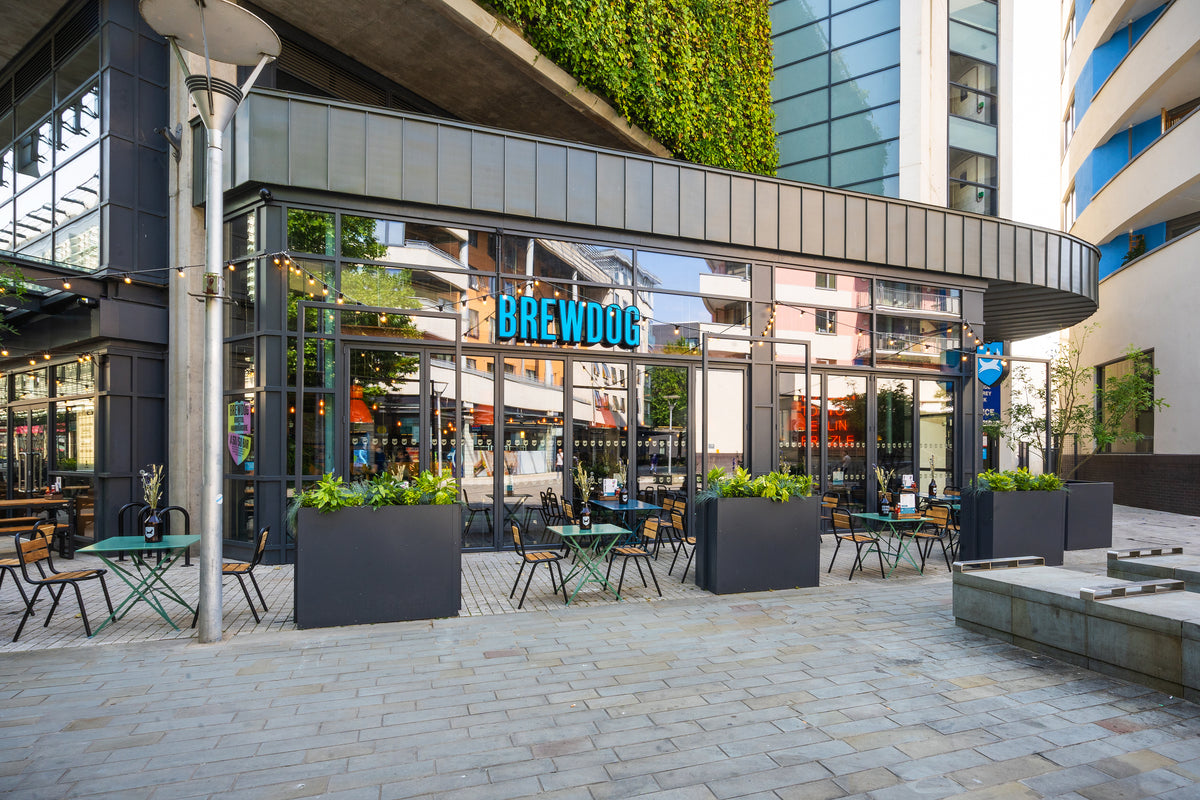 Photo of BrewDog Bristol Harbourside, Bristol