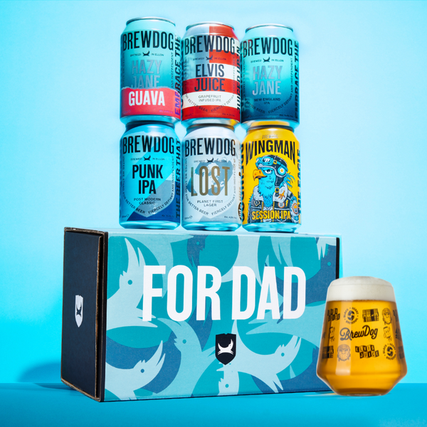 Dads Craft Beer Gift Pack