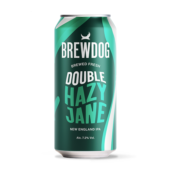 Double Hazy Jane