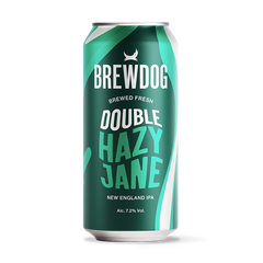Double Hazy Jane - 4 Cans