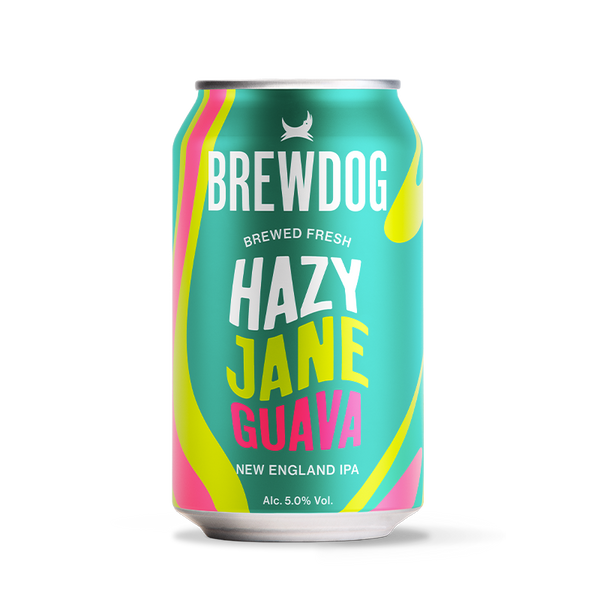 Hazy Jane Guava