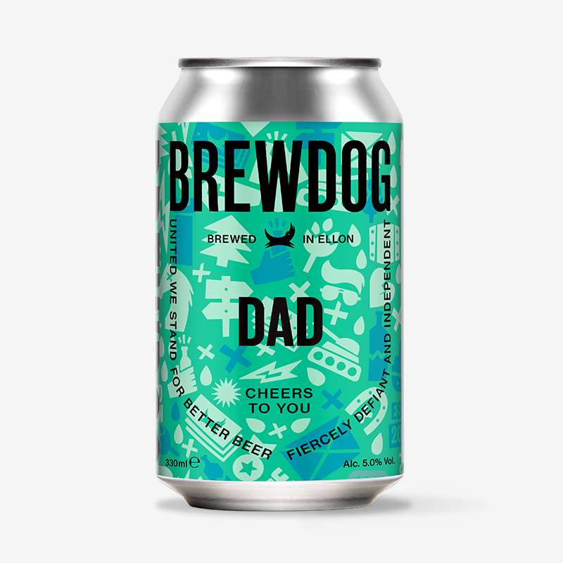 Hazy Icon Label - Personalised Hazy