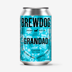 Punk Icon Label - Personalised