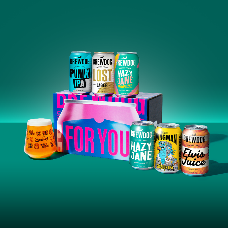 Craft Beer Gift Pack