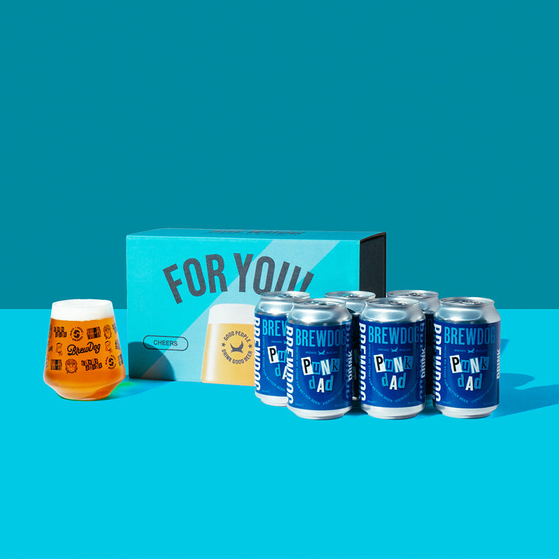 Punk Dad Gift Pack