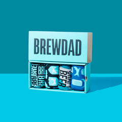 BrewDad Socks