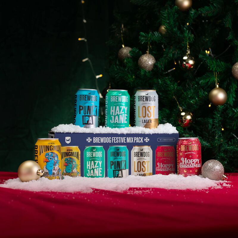 Festive Pack