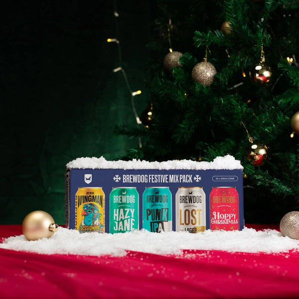 Festive Mixed Pack