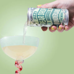 Fizzy Pear Drop Margarita