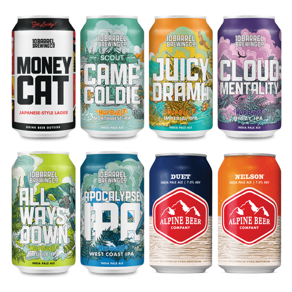 West Coast Mixed Bundle