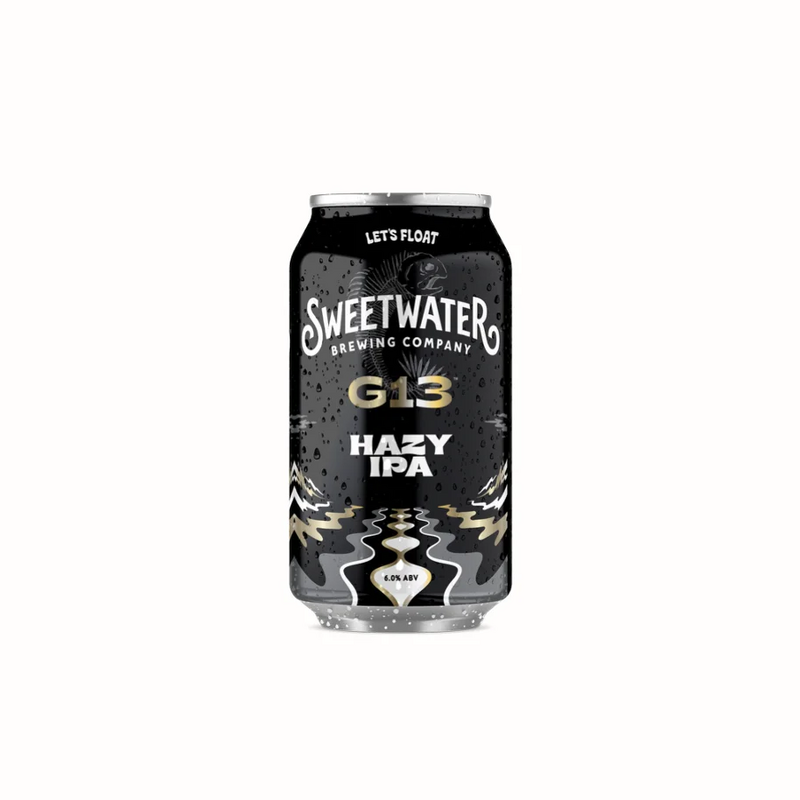 G13 - Hazy IPA