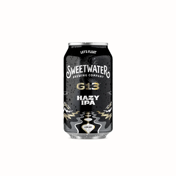 G13 - Hazy IPA
