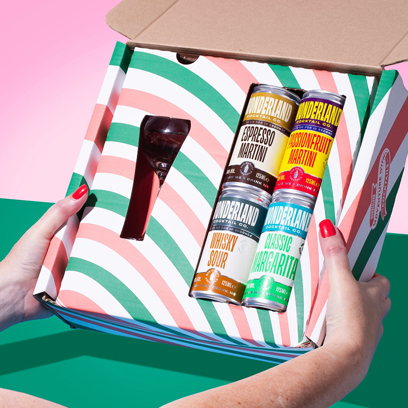 Wonderland Gift Pack