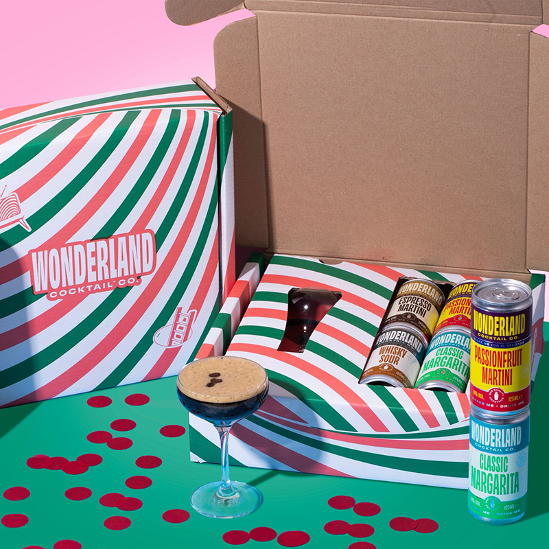 Wonderland Gift Pack