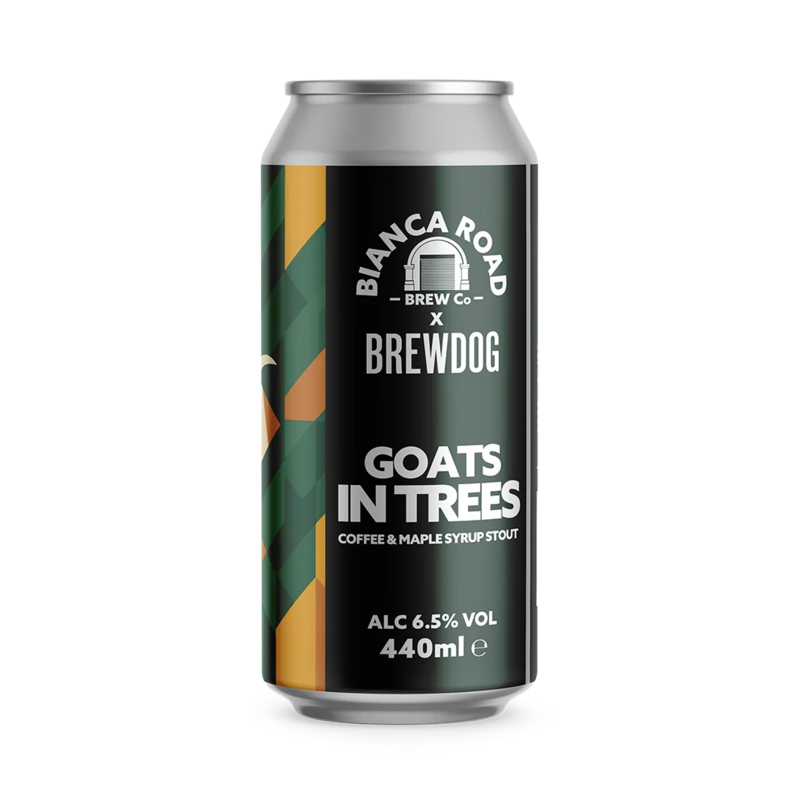 Bianca Road x BrewDog | Goats in Trees | BrewDog UK