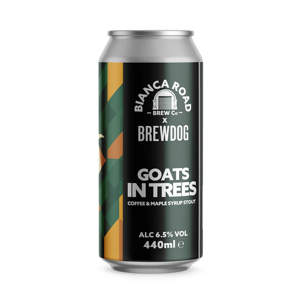 Goats in Trees