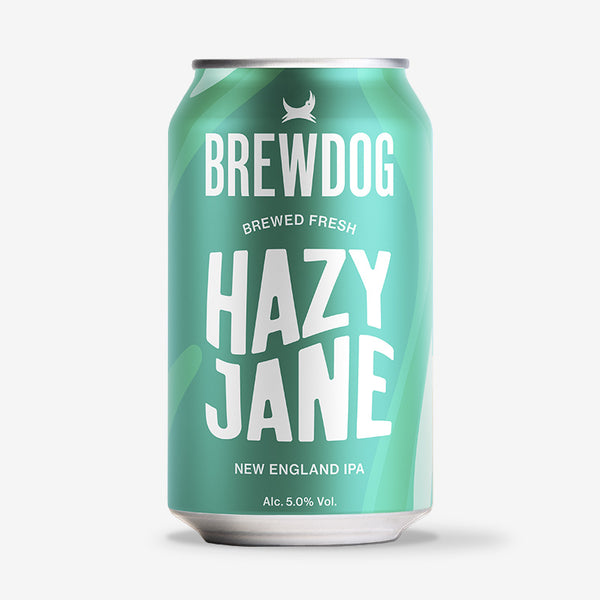 Hazy Jane