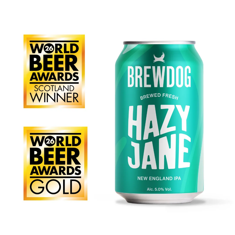 Hazy Jane