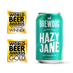 Hazy Jane