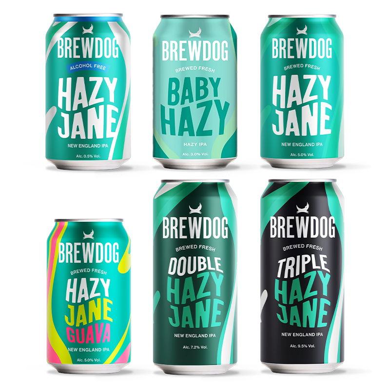 All Things Hazy