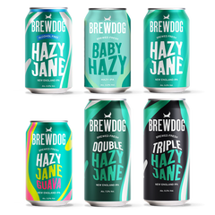 All Things Hazy