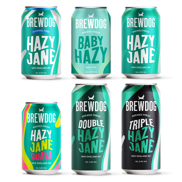 All Things Hazy